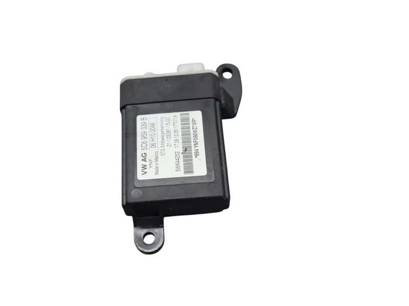 Load image into Gallery viewer, 12-18 Audi A6 Front Right Side Seat Occupant Sensor Control Module Unit Oem
