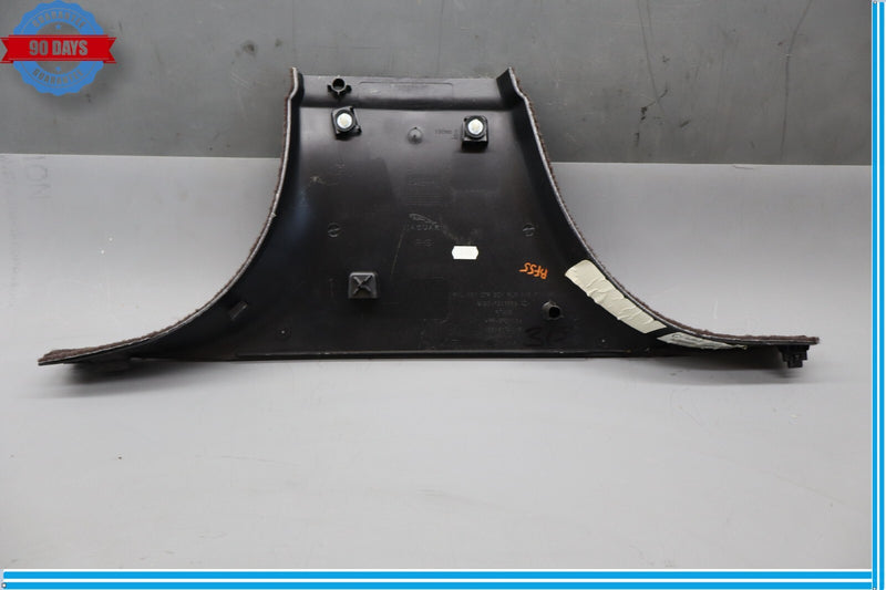 Load image into Gallery viewer, 10-18 Jaguar X351 XJ XJL Right Passenger Lower B Pillar Trim Cover Carpet Oem
