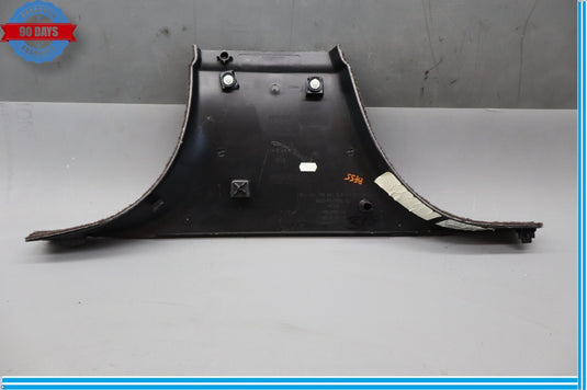 10-18 Jaguar X351 XJ XJL Right Passenger Lower B Pillar Trim Cover Carpet Oem