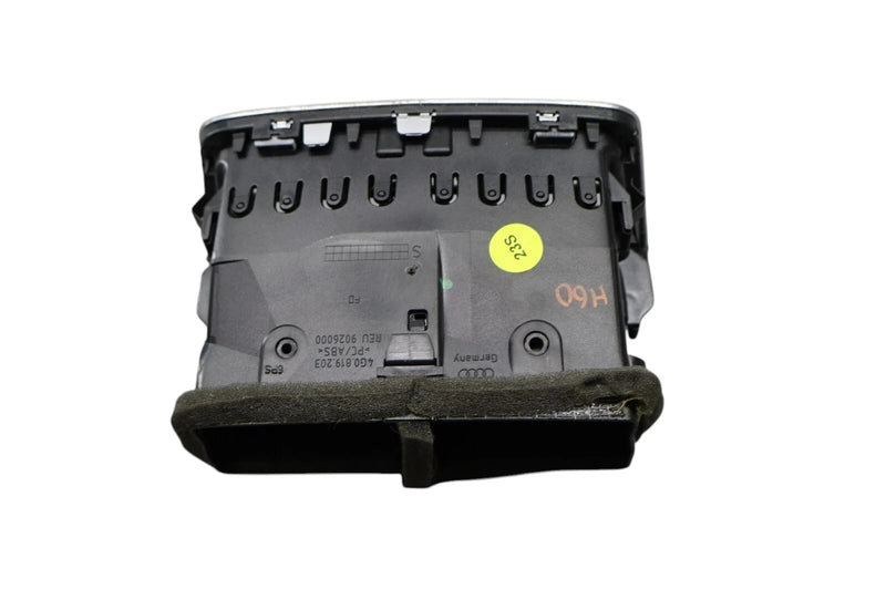 Load image into Gallery viewer, 12-18 Audi A6 Quattro Center Console HVAC Air Vent Grille Panel 4G0-819-203 Oem
