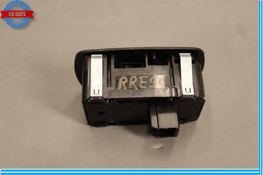 14-20 Maserati Ghibli Rear Right Passenger Side Door Window Switch Black Oem
