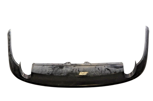 11-14 Audi A8 A8L Quattro Rear Lower Bumper Valance Spoiler Panel 4H0807521 Oem