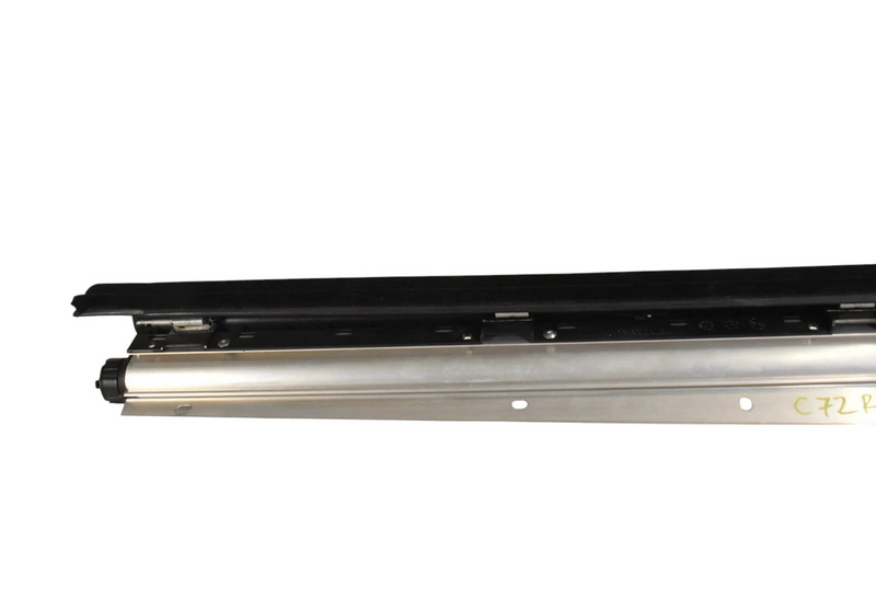 Load image into Gallery viewer, 10-19 Jaguar XJL XJL Rear Left Side Door Window Sun Shade Blind AW93F041A07 Oem
