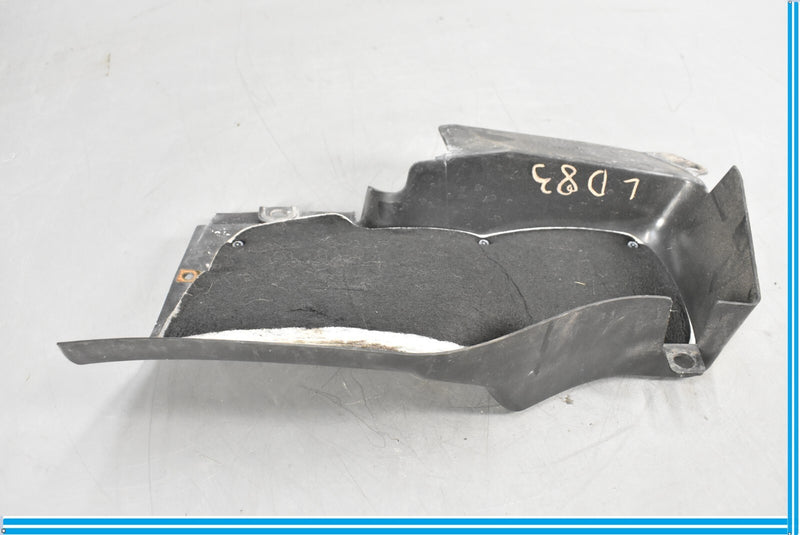 Load image into Gallery viewer, 04-08 Maserati Quattroporte Left Driver Under Hood Engine Bay Trim Cover Oem
