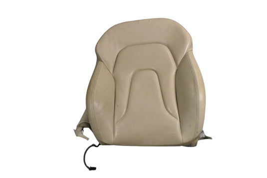 09-12 Audi A4 Rear Right Passenger Side Upper Seat Cover Cushion 8K0963557R OEM