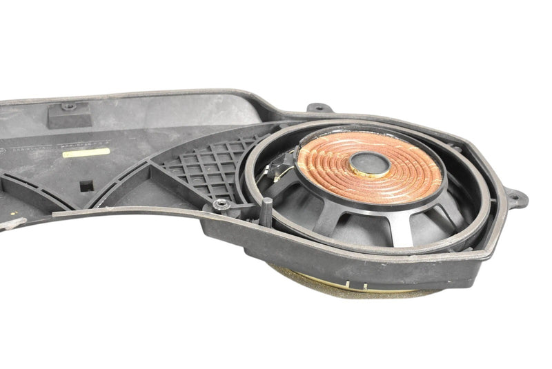 Load image into Gallery viewer, 10-18 Jaguar XJ XJL X351 Rear Parcel Shelf Subwoofer Audio Sound Speaker Oem
