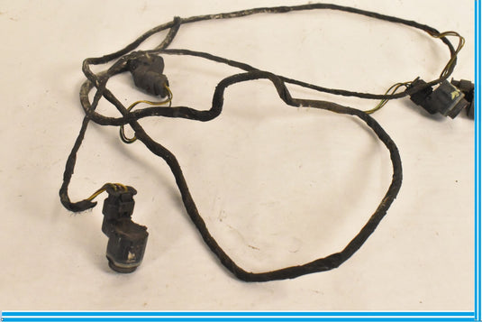 BMW F01 740 750 Rear Bumper Sensor Harness Wire Connector OEM
