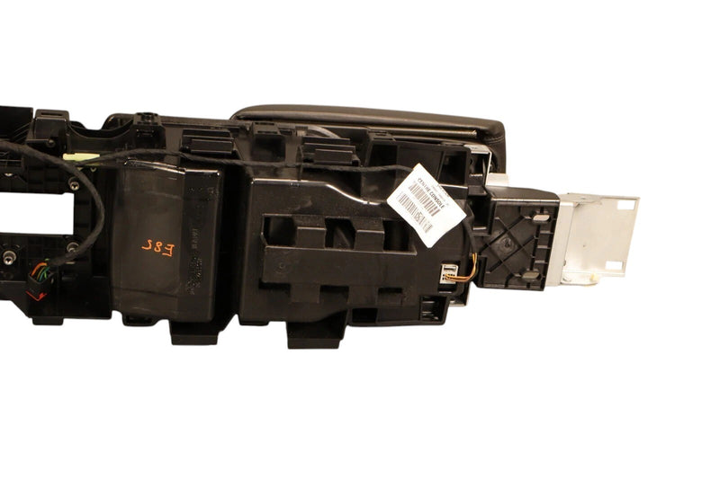Load image into Gallery viewer, 07-09 Jaguar XK XKR X150 Center Console Armrest Base Trim Panel Black OEM
