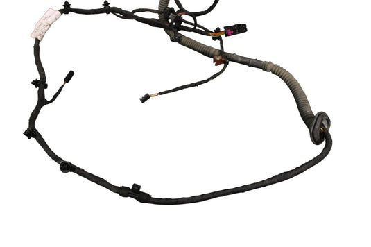 06-13 Bentley Continental Trunk Deck Lid Tailgate Wire Wiring Harness Cable Oem