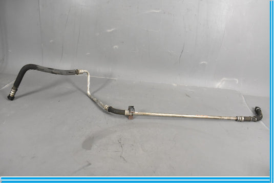 09-15 BMW 750I F01 F02 Radiator Coolant Hose Pipe Line Oem
