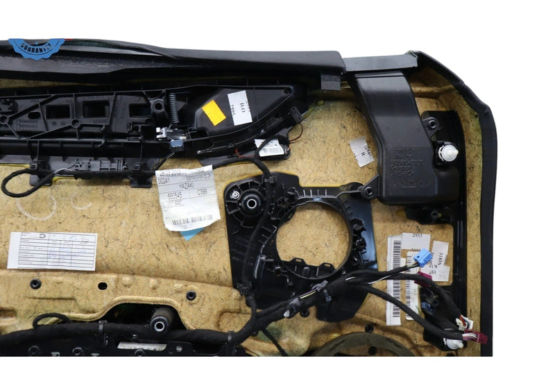 Load image into Gallery viewer, 14-22 Maserati Ghibli S Front Right Passenger Side Interior Door Panel OEM
