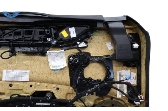 14-22 Maserati Ghibli S Front Right Passenger Side Interior Door Panel OEM