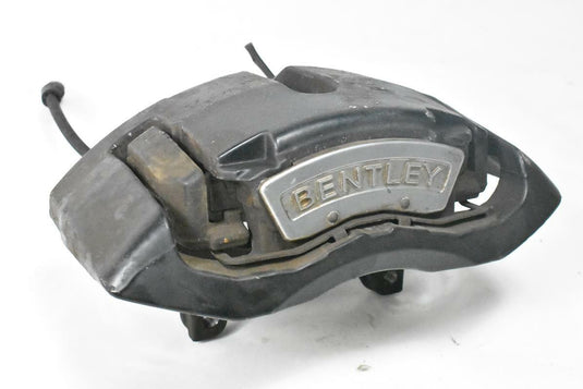 03-13 Bentley Continental GT Coupe Front Left Driver Side Brake Caliper Oem