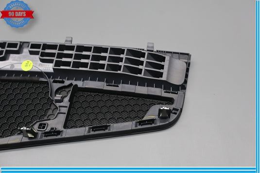 12-13 Audi A6 Quattro Dash Dashboard Defrost Speaker Grille Trim Cover Panel Oem