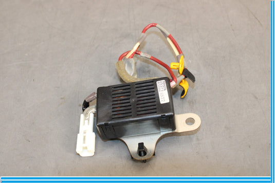 07-09 Lexus LS460 XF40 Radio Receiver Noise Filter Unit C25S5A 6N22 Oem
