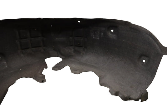 12-15 Audi A6 A6 Quattro Rear Right Side Fender Liner Splash Shield Oem