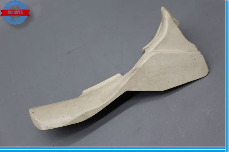 Load image into Gallery viewer, 03-12 Mercedes R230 SL550 Front Right Passenger Seat Track Trim Cover Beige Oem
