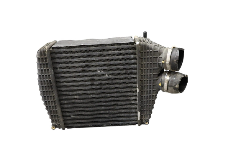 Load image into Gallery viewer, 14-20 Maserati Ghibli Right Side Turbocharger Radiator Intercooler 16474840 OEM
