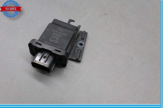 07-12 Lexus LS460 LS460L XF40 Keyless Entry Theft Locking Module Unit Module Oem