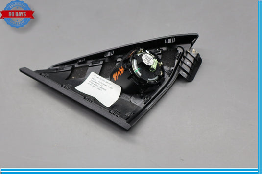 10-16 Mercedes E350 E550 Front Right Door Panel Tweeter W/ Speaker Oem