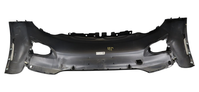 Load image into Gallery viewer, 14-17 BMW I01 i3 Front Bumper Cover Panel Assembly Black 51117296815 Oem
