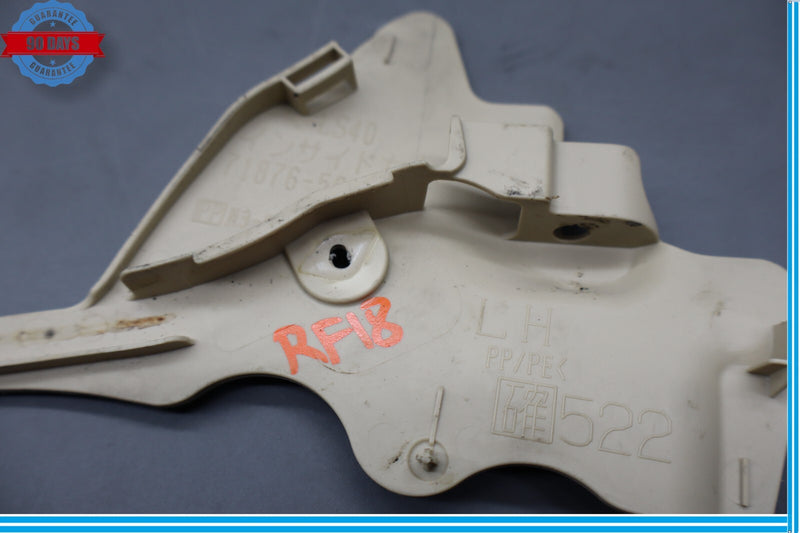 Load image into Gallery viewer, 07-09 Lexus LS460 LS460L Front Left Driver Seat Inner Trim Cover Panel Oem
