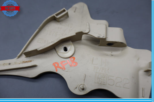 07-09 Lexus LS460 LS460L Front Left Driver Seat Inner Trim Cover Panel Oem