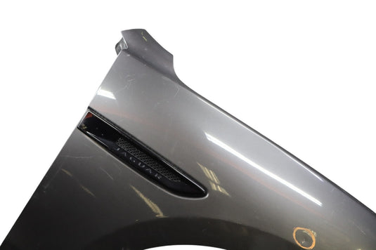 16-23 Jaguar X260 XF Front Right Passenger Side Fender Cover Panel Assembly Oem