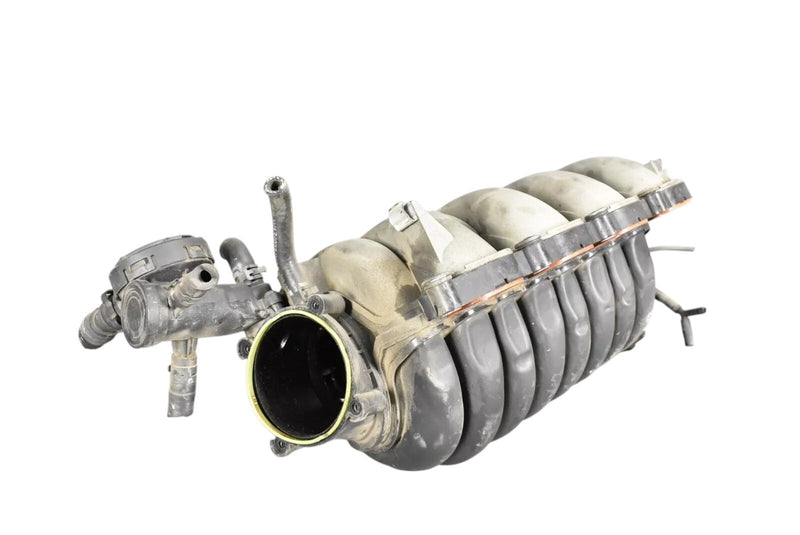 Load image into Gallery viewer, 11-12 Audi A8 Quattro Engine Air Intake Manifold Actuator Assembly 79133185 Oem
