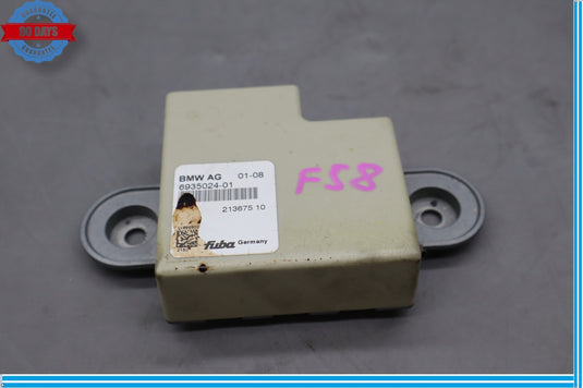 08-14 BMW X5 X6 E70 Antenna Amplifier Control Module Unit Oem