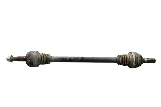 11-17 Volkswagen Touareg Rear Left Driver Side CV Axle Drive Shaft Assembly OEM