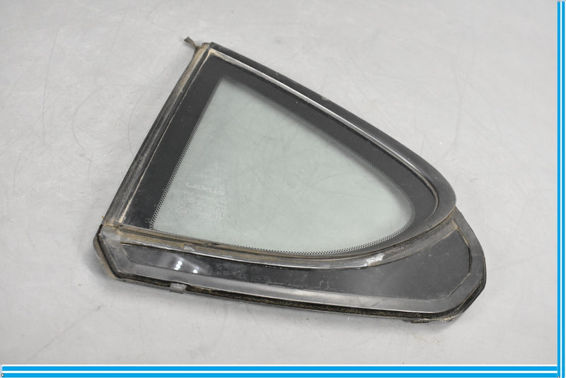 Load image into Gallery viewer, 07-12 Lexus LS460 Rear Left Driver Side Door Quarter Panel Window Glass Oem
