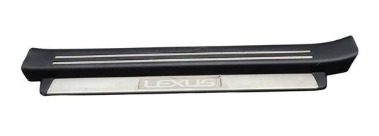 07-12 Lexus LS460 Front Left Driver Side Door Sill Scuff Plate Panel Trim Oem