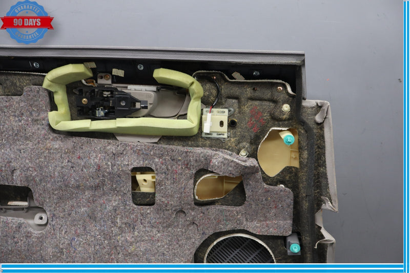 Load image into Gallery viewer, 01-03 Lexus LS430 Rear Right Passenger Side Inner Door Panel 6764050540 Oem
