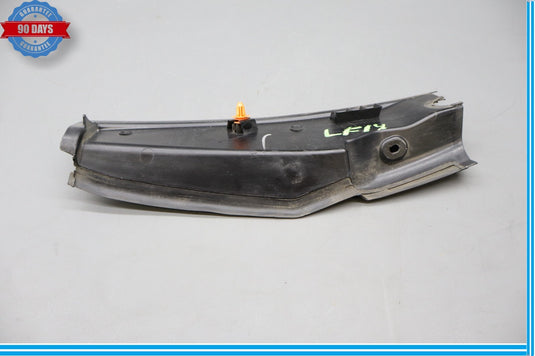 13-16 Mercedes X166 GL550 Rear Left Side Quarter D Pillar Lower Trim Cover Oem