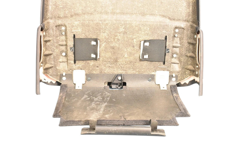 Load image into Gallery viewer, 07-09 Lexus LS460 Front Right Passenger Side Seat Back Cover Trim Panel Oem
