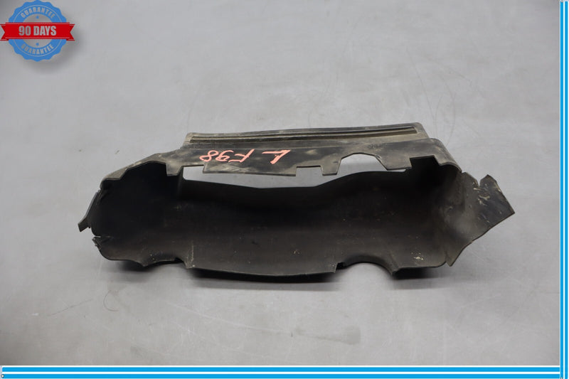 Load image into Gallery viewer, 11-17 Volkswagen Touareg Front Left Driver Side Bumper Air Duct Guide Oem
