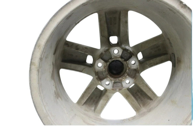 Load image into Gallery viewer, 11-17 Volkswagen Touareg 19&quot;x8.5&quot; Alloy Wheel Rim 5-Spoke 7P6601025D OEM
