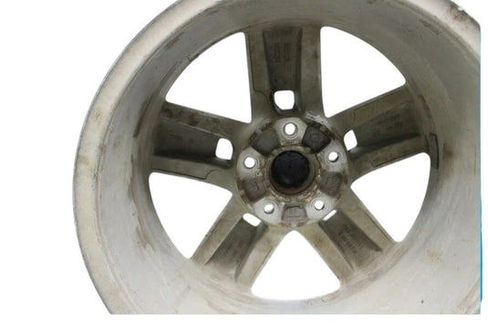 11-17 Volkswagen Touareg 19"x8.5" Alloy Wheel Rim 5-Spoke 7P6601025D OEM