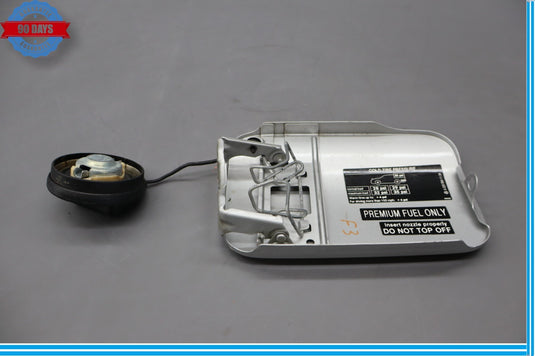 00-06 Mercedes S350 S500 S600 W220 Fuel Gas Tank Door Lid Cover Oem