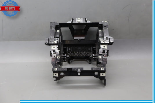 10-15 Jaguar XJ XJL Dashboard Panel Radio Receiver Mount Bracket Support Oem