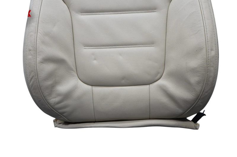 Load image into Gallery viewer, 11-16 Volkswagen Touareg Front Right Passenger Side Upper Seat Cushion Cover Oem
