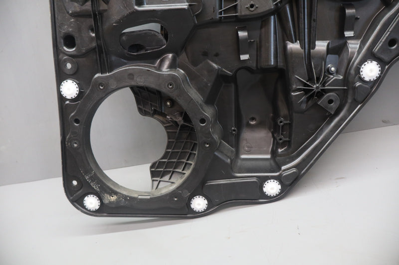 Load image into Gallery viewer, 11-18 Porsche Cayenne 958 Rear Right Passenger Side Door Window Regulator Oem

