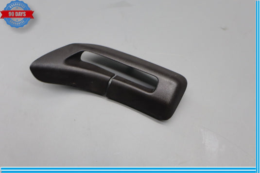 07-15 Jaguar X150 XK XKR Front Right Side Seatbelt Bezel Cover LEG Oem