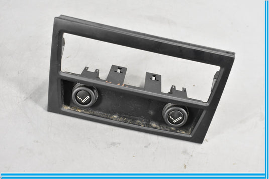 09-15 BMW 750i 750Li Drive Panel Trim Outlet Lighter Cigarette Socket Oem