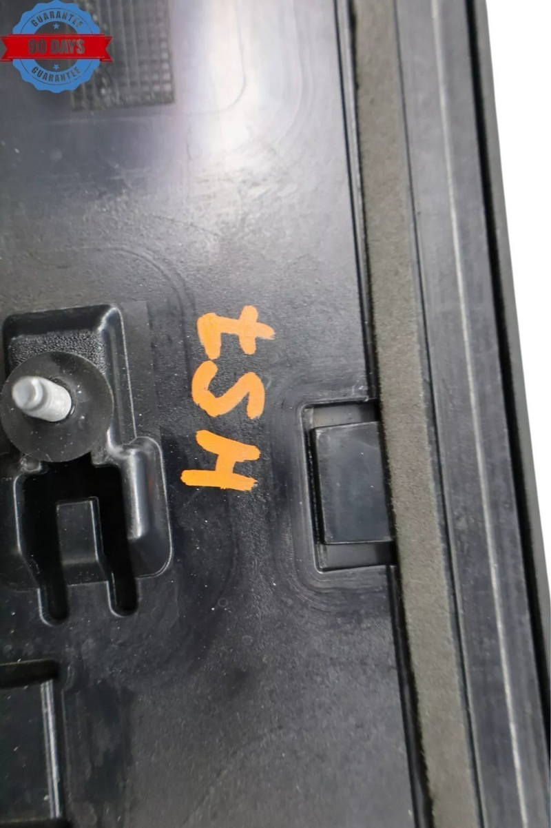 Load image into Gallery viewer, 13-17 Audi SQ5 Q5 Rear Trunk Spoiler Wing W/ Brake Light Gray 8R0827933CGRU Oem
