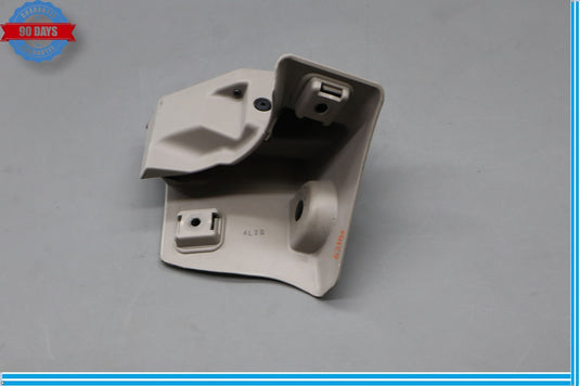 02-10 Lexus SC430 Z40 Right Passenger Side Trunk Storage Catch Mount ECRU Oem