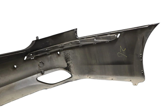 11-13 Hyundai Equus Rear Bumper Cover Assembly Black 866403N010 OEM