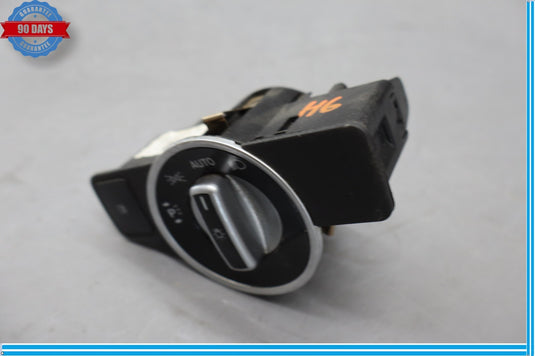 08-14 Mercedes W207 E350 C350 Headlight Fog Light Switch Control Module Oem