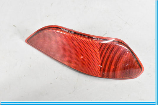 11-14 Porsche Cayenne Rear Right Passenger Bumper Reflector 7P5945106B Oem